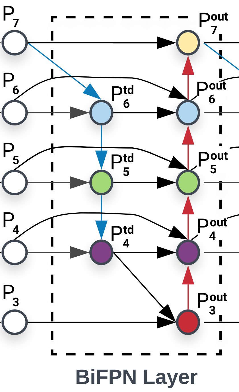 BifPN Layer